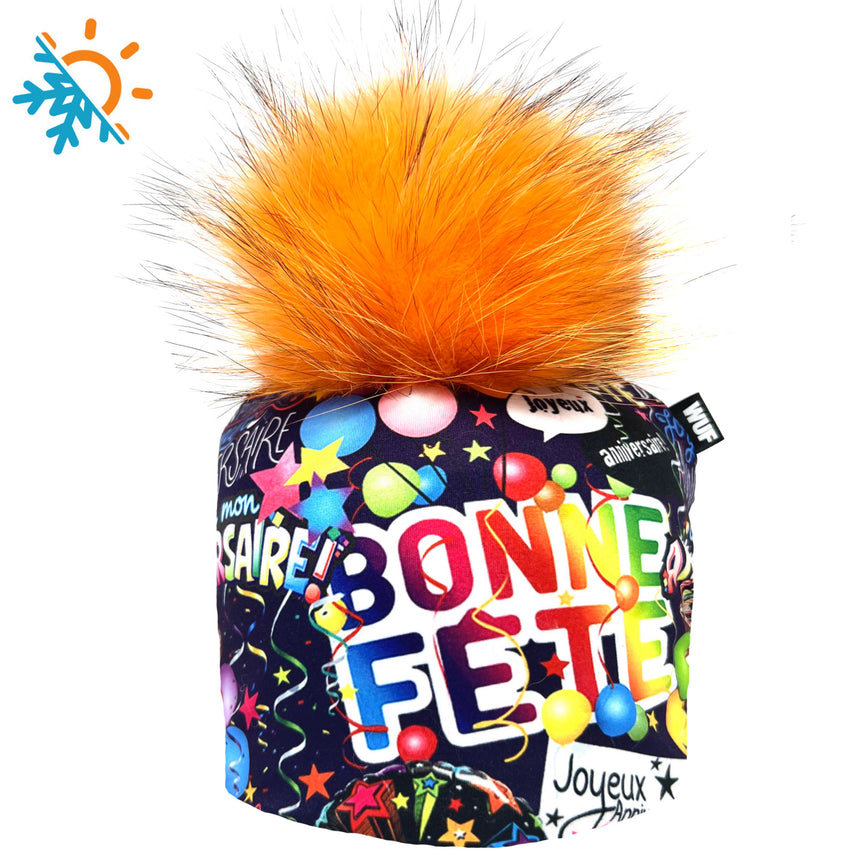 Bonne Fete Cache-Cou