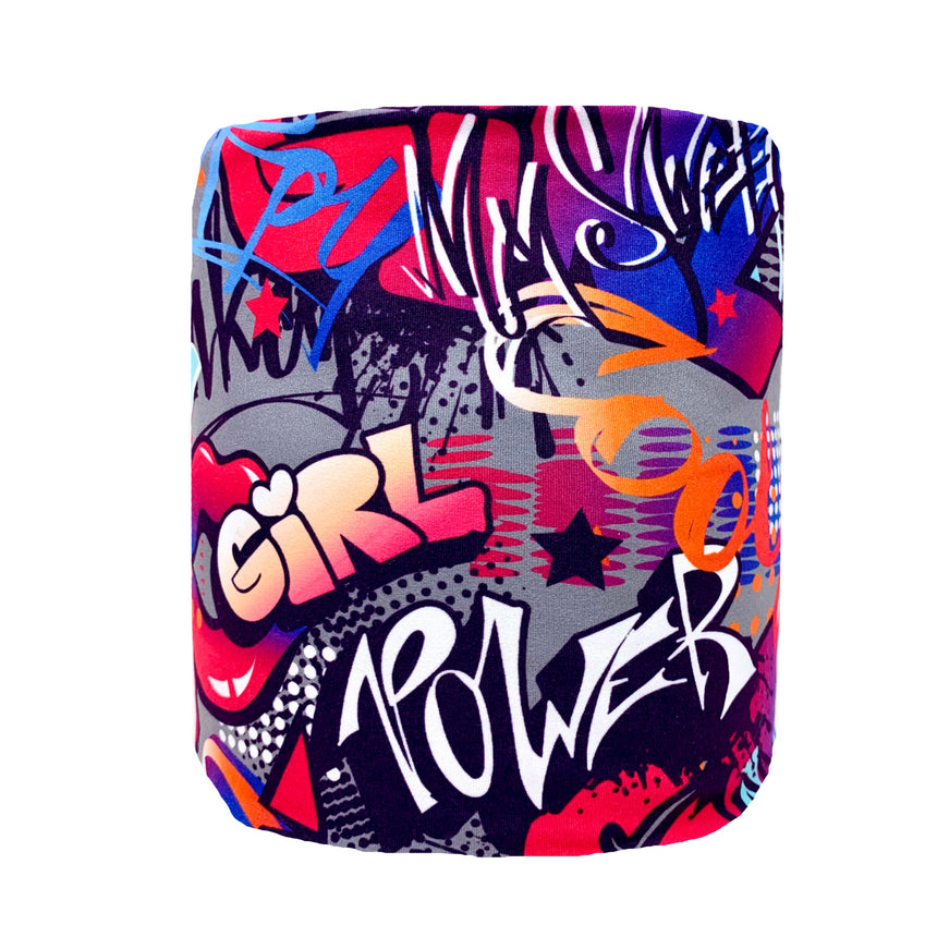 Girl Power Cache-Cou