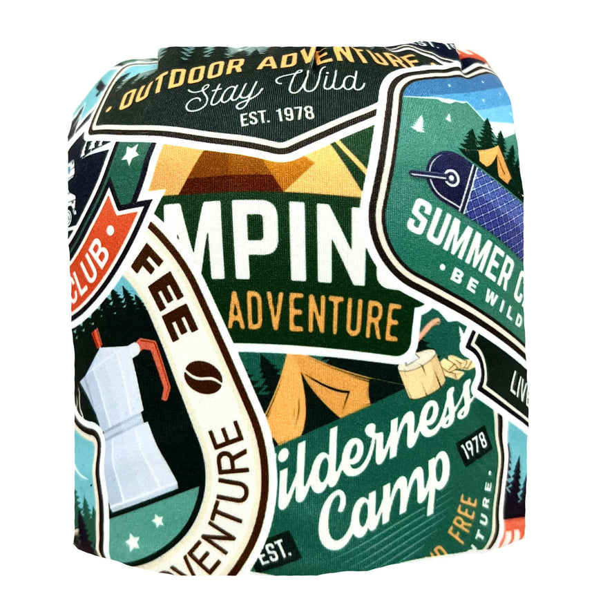 Glamping Cache-Cou