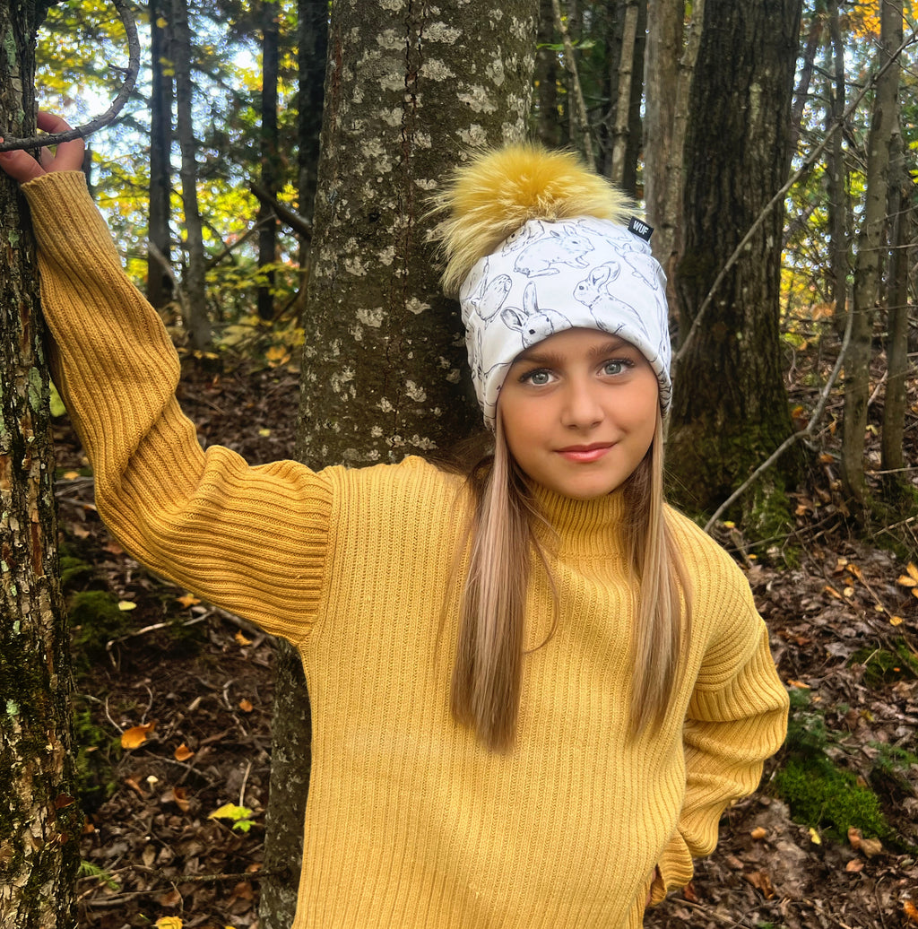 Lapereau – TUQUES WUF