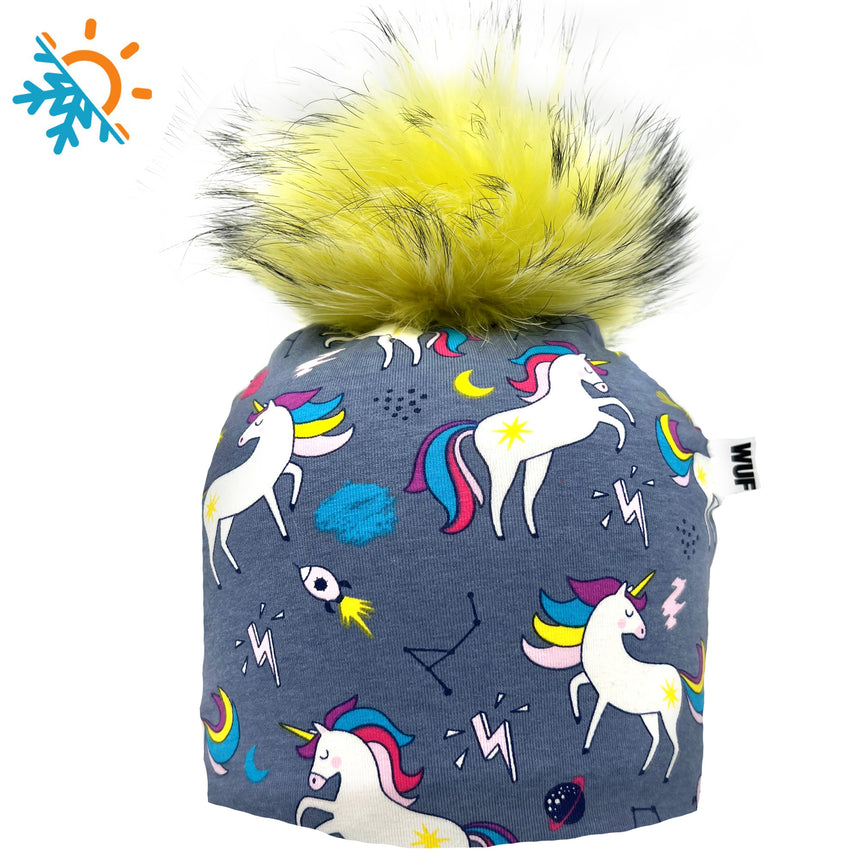 Licorne de l'Espace Cache-Cou