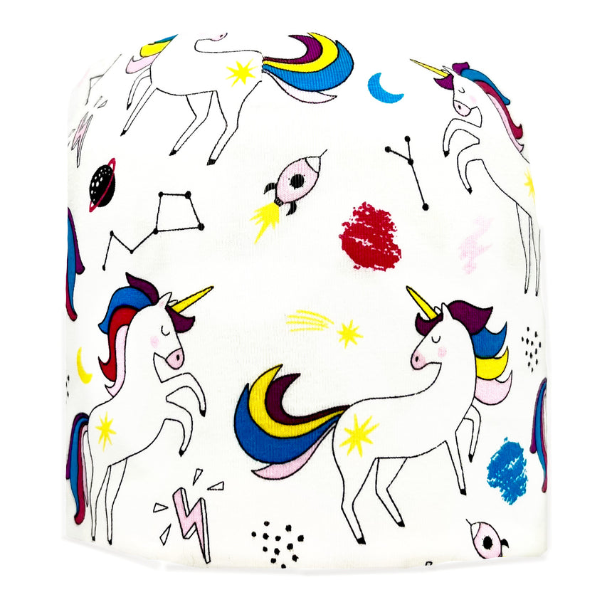 Licorne Guimauve Cache-Cou