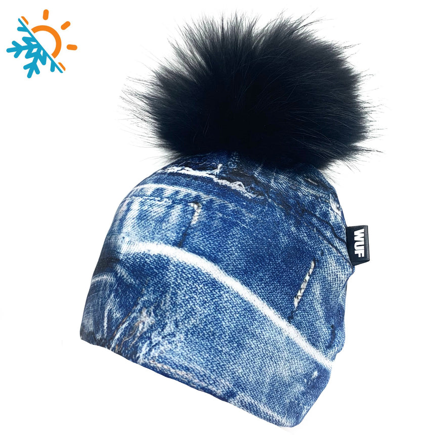 Bleu Jeans Bleu