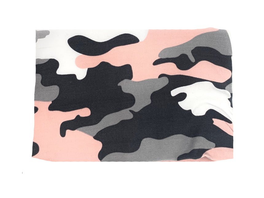 Cache-Cou Pink Camo