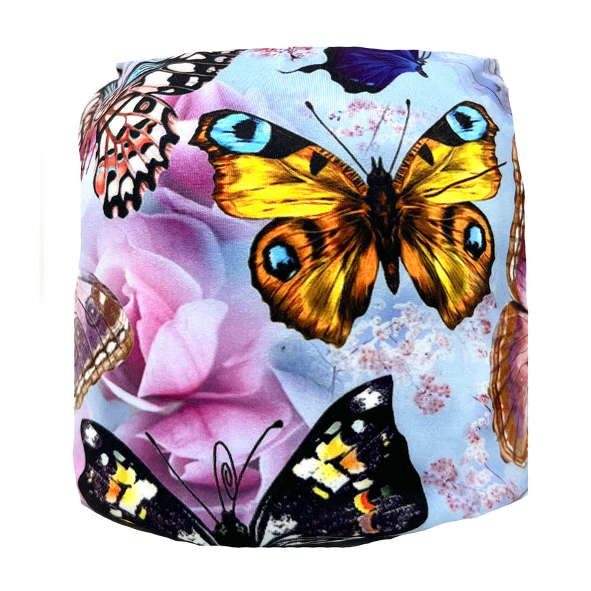 Papillon Cache-Cou