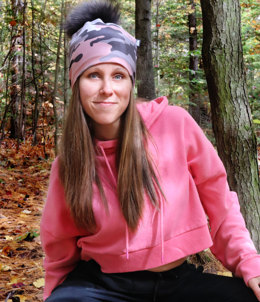 Pink Camo