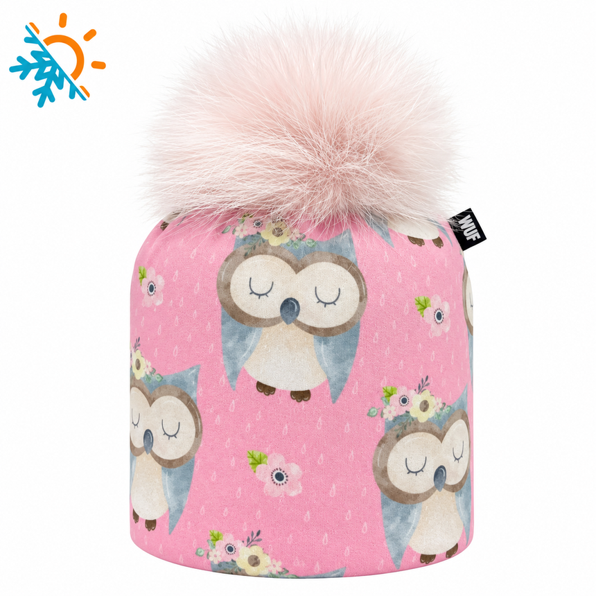 Bébé Hibou