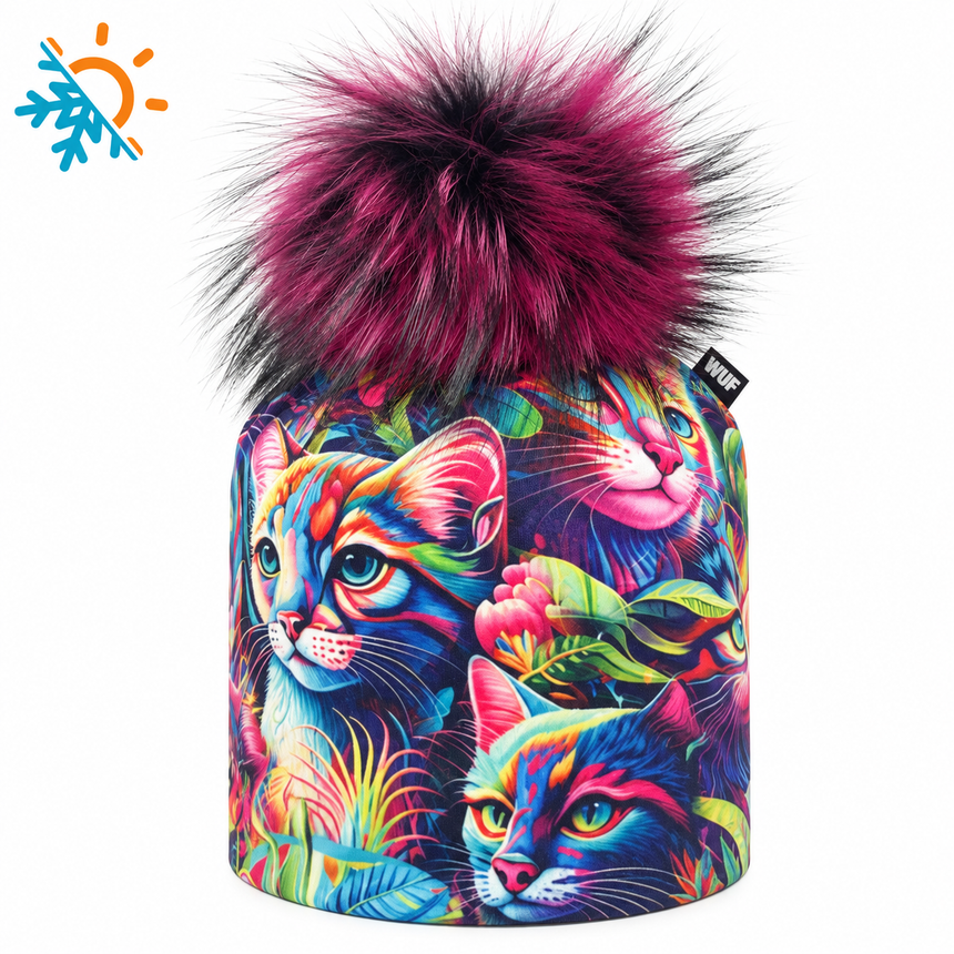 Chat Fluo