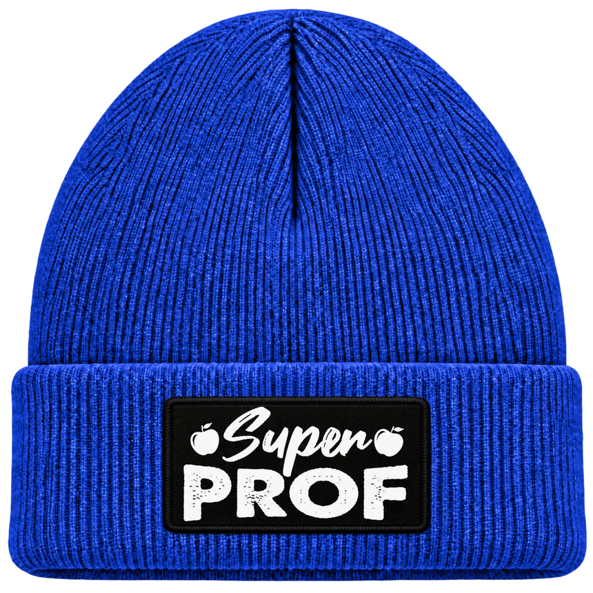 North Super Prof (Bleu Royal)