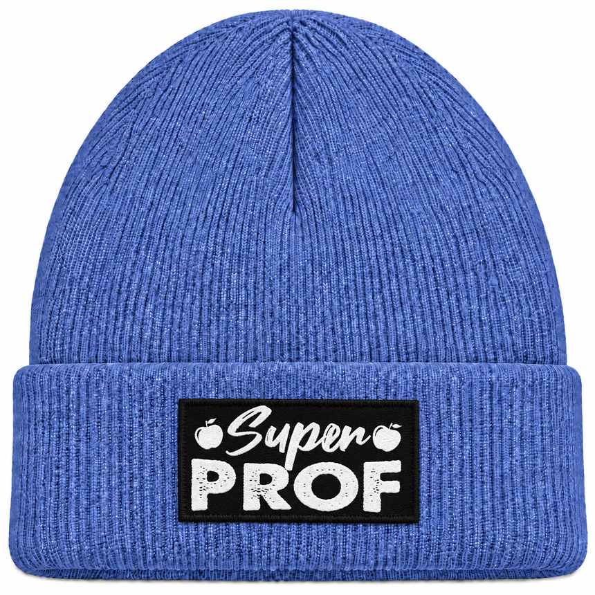 North Super Prof (Bleuet)
