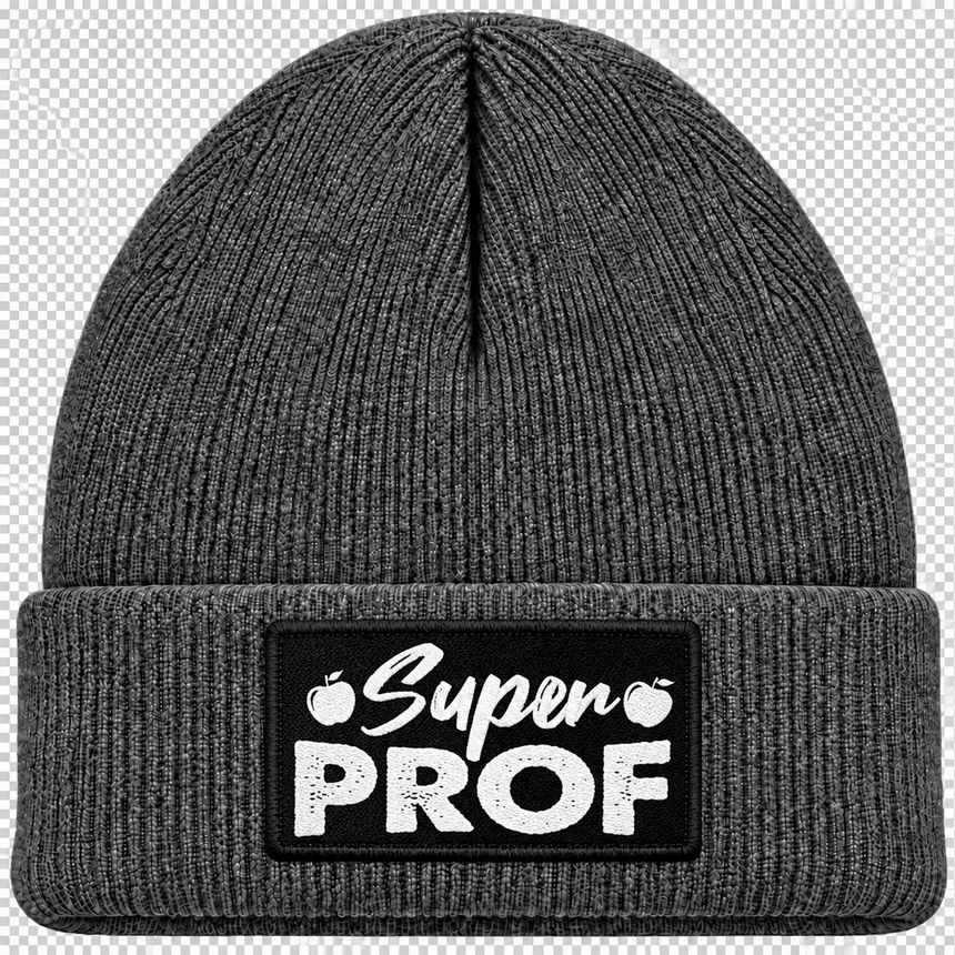 North Super Prof (Charbon)