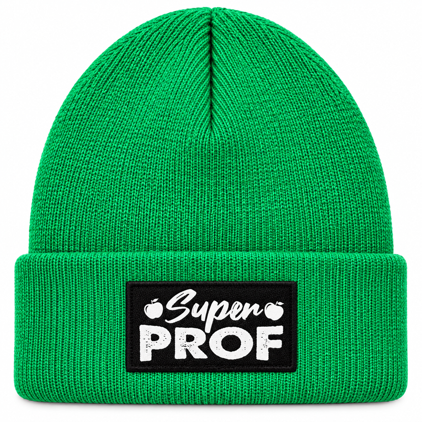 North Super Prof (Jade)