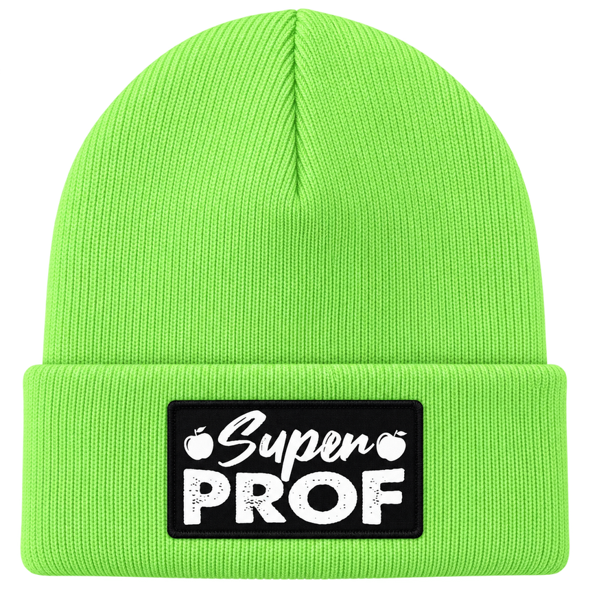 North Super Prof (Lime)