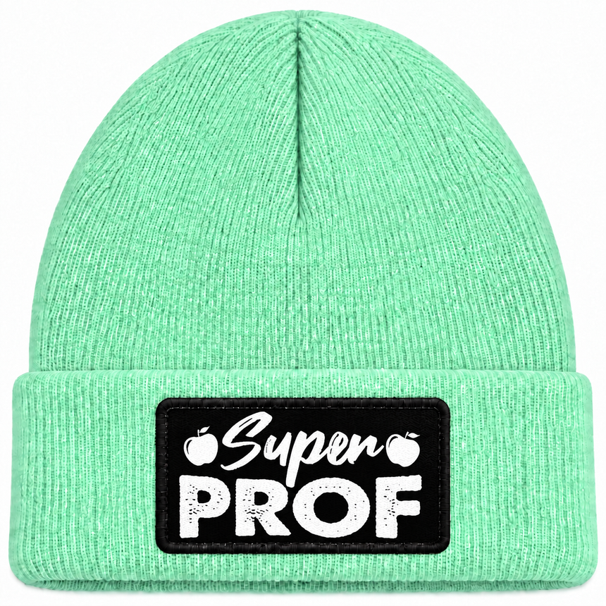 North Super Prof (Menthe)