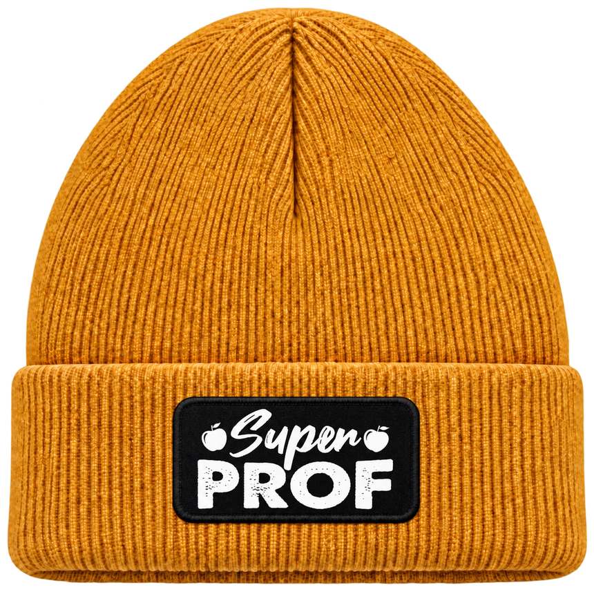 North Super Prof (Moutarde)
