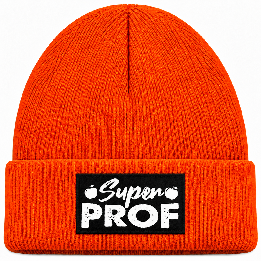 North Super Prof (Orange)