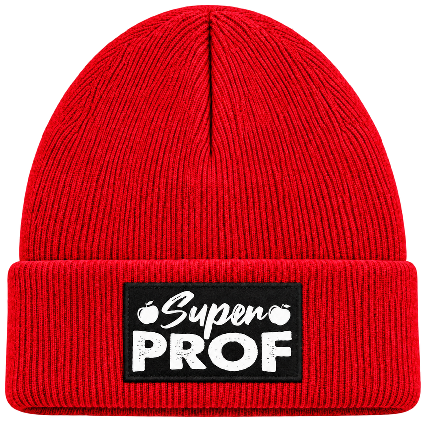 North Super Prof (Rouge)