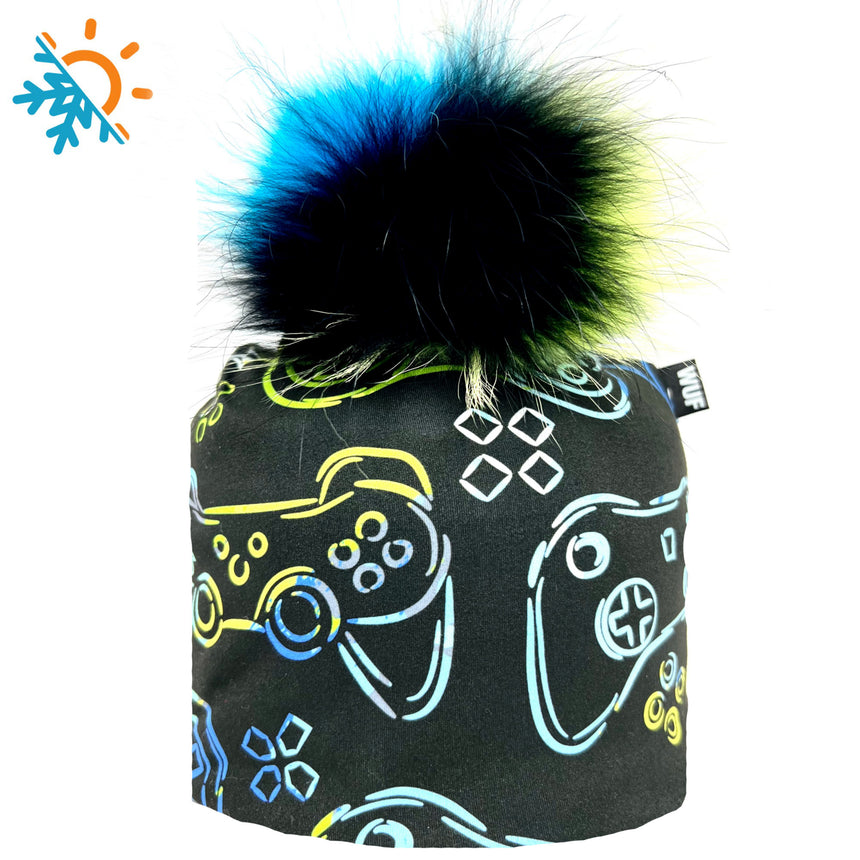 Fun Game – TUQUES WUF - Main Image