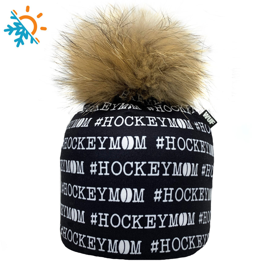Hockey Mom Cache-Cou